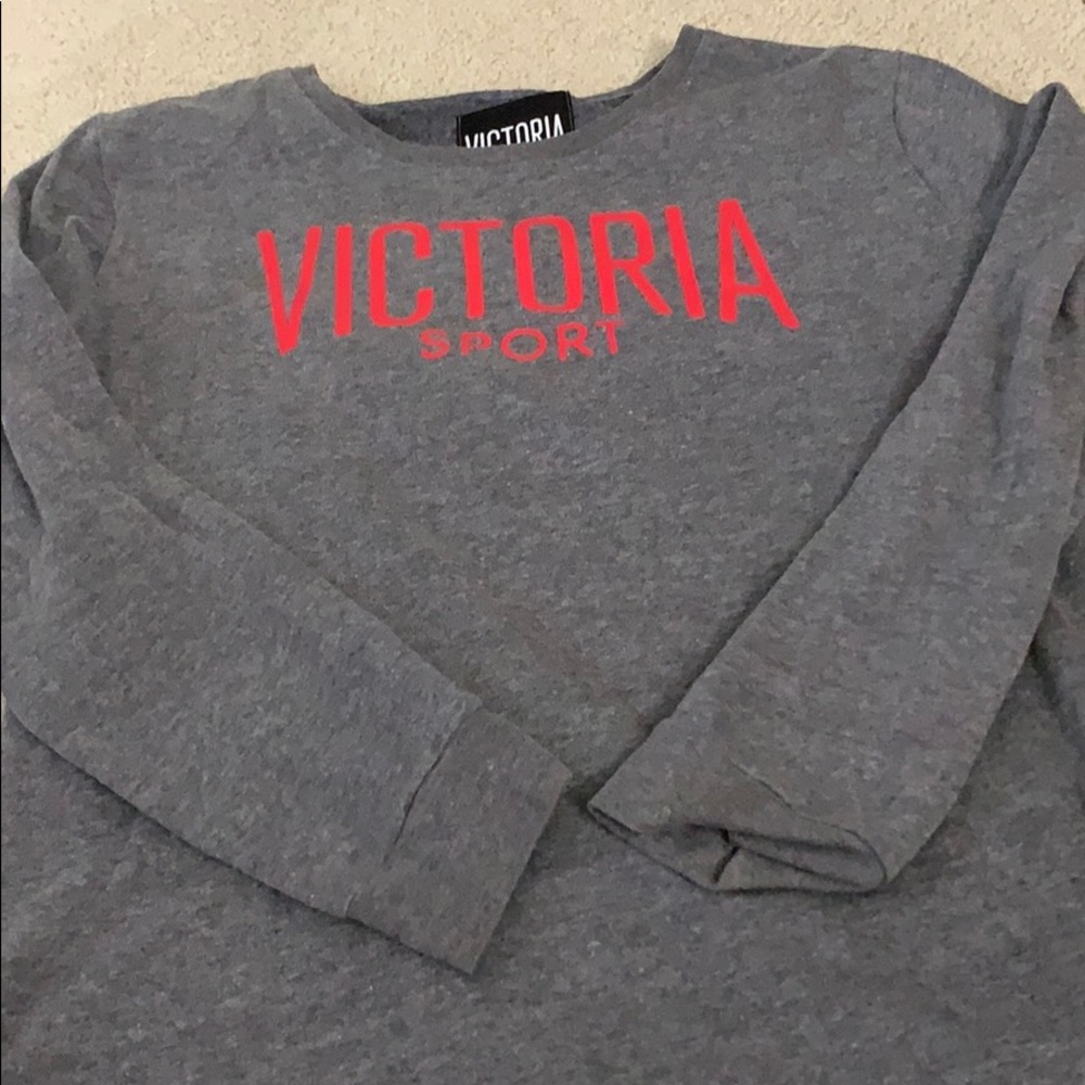 vs light sweatshirt